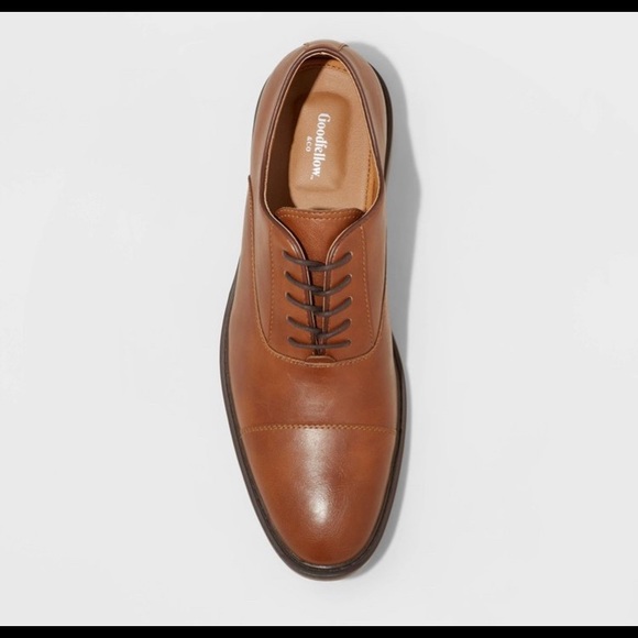 Men’s Joseph oxford dress shoes goodfellow - Picture 2 of 3